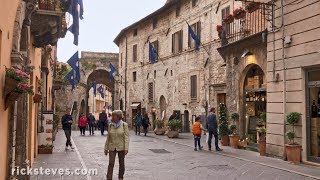 Assisi, Italy: Home of St. Francis - Rick Steves’ Europe Travel Guide - Travel Bite