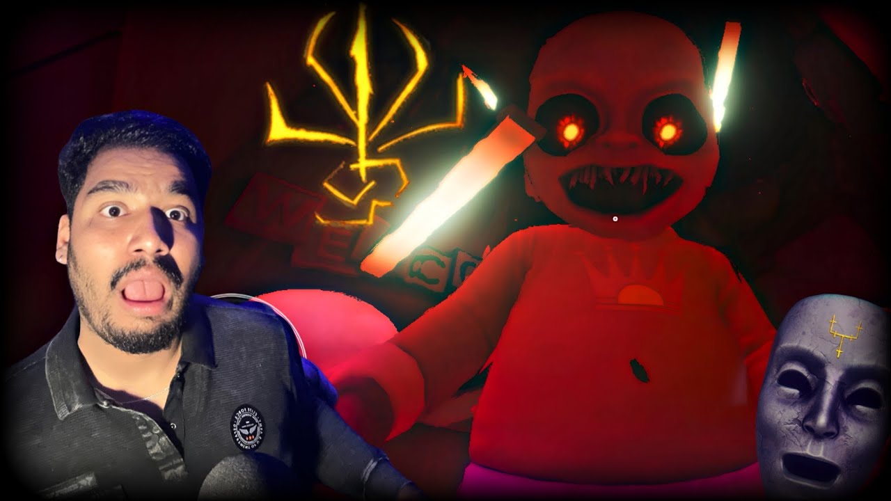 THE BABY IN YELLOW: CROWN CHILDCARE UPDATE 😳 | ACT 4 | TOD GAMER