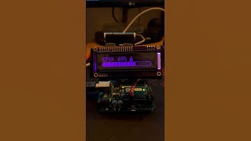 👉A loading page with #arduino uno and lcd 16x2 #diy #electronics #arduinoproject #makers