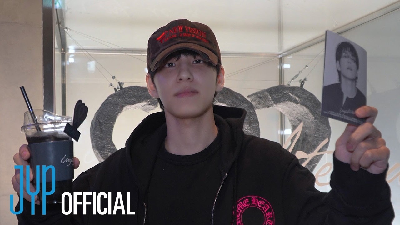 원필(WONPIL) | "WONPIL : Unpiltered Layers" Behind