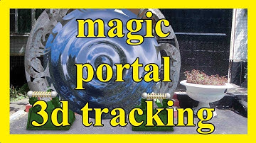CAMERA TRACKING 3DS MAX 🍀 BOUJOU TRACKING 🍀 3D TRACKING 🍀 MAGIC VINES