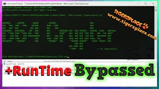 How to encrypt a file using B64 Crypter by Tigerzplace screenshot 2