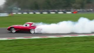 Spring Action Day At Castle Combe 2018 Drifting Episode 1