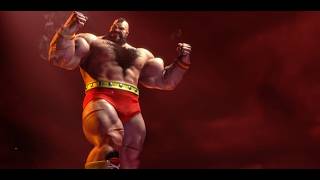 Zangief to Legend day 1 and chill!! @Punkdagod