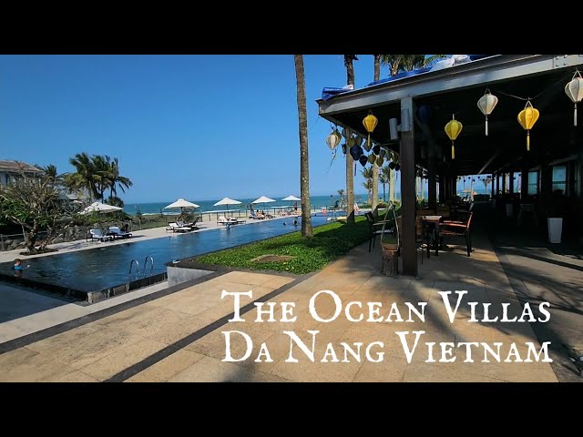 The Ocean Villas Resort / Da Nang / Vietnam