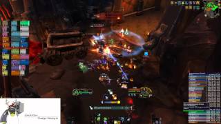BETA Operator Thogar - Heroic Foundry / Blackhand - Heroic Foundry
