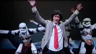 Video thumbnail of "hobo johnson - peach scone (OFFICIAL real professional music video)"