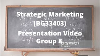 Group 8: Musical Theme Presentation Video