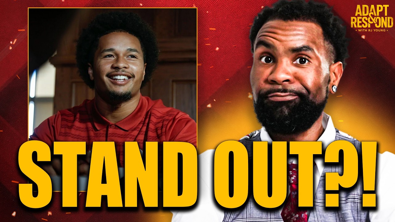 Джейден Отт, раннинбек из Оклахомы, блистает на Senior Bowl!