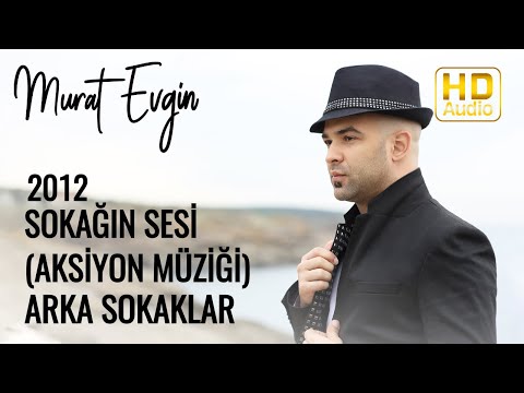 Sokağın Sesi ( Aksiyon Müziği ) | Arka Sokaklar Dizi Müzikleri Albümü / 2012