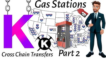 Kadena Gas Stations Part 2