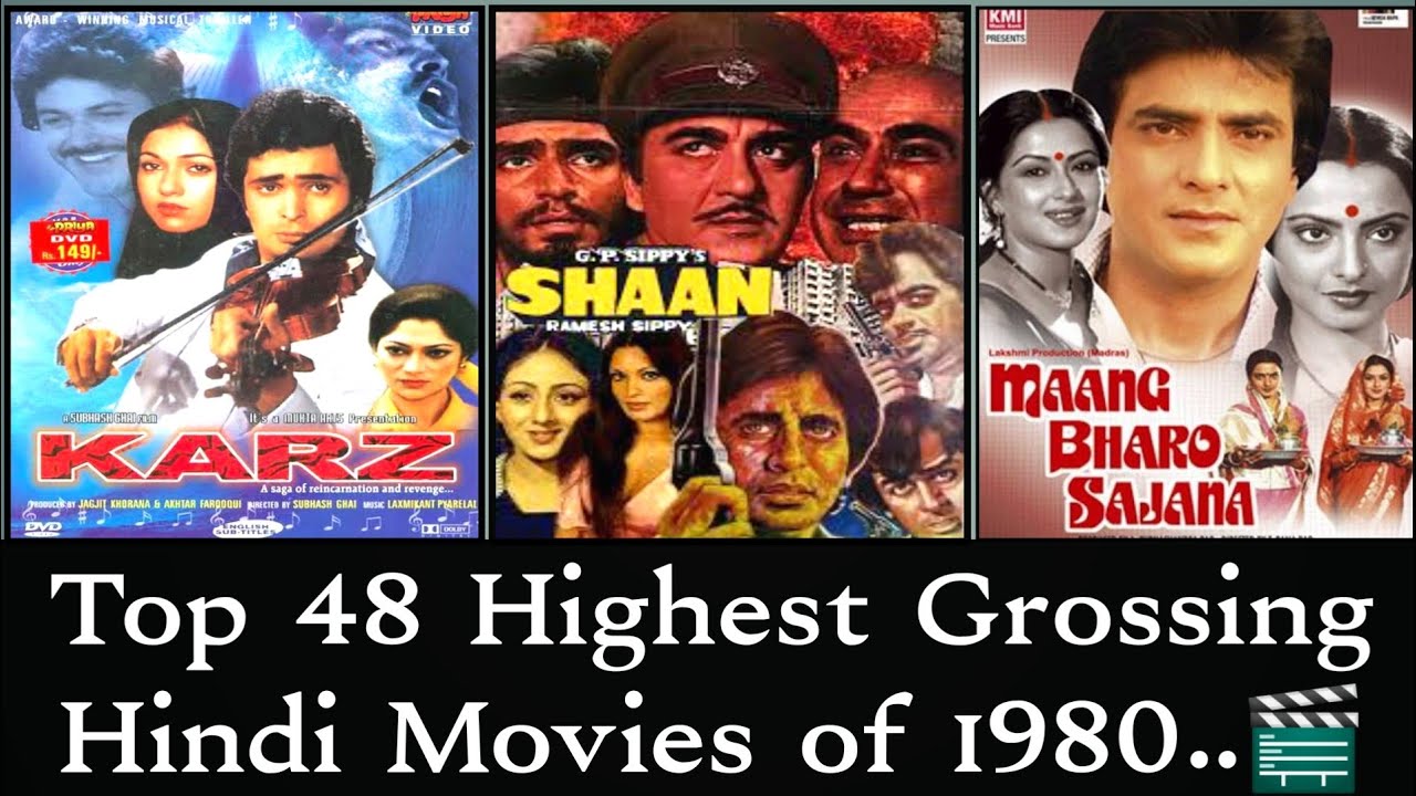 Top 48 Highest Grossing Hindi Movies of 1980 Old Is Gold Bollywood top-48-highest-grossing-hindi-movies-of-1980-old-is-gold-bollywood