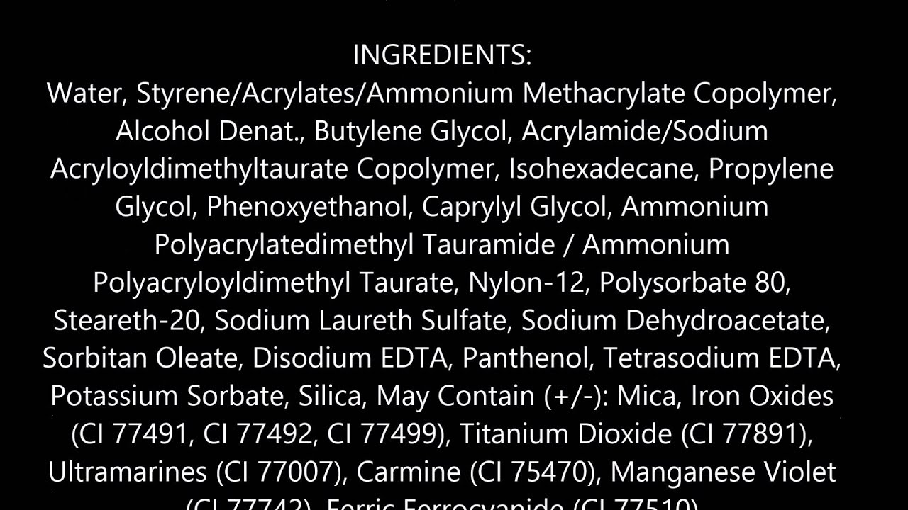 Maybelline Eye Studio Brow Drama Sculpting Brow Mascara