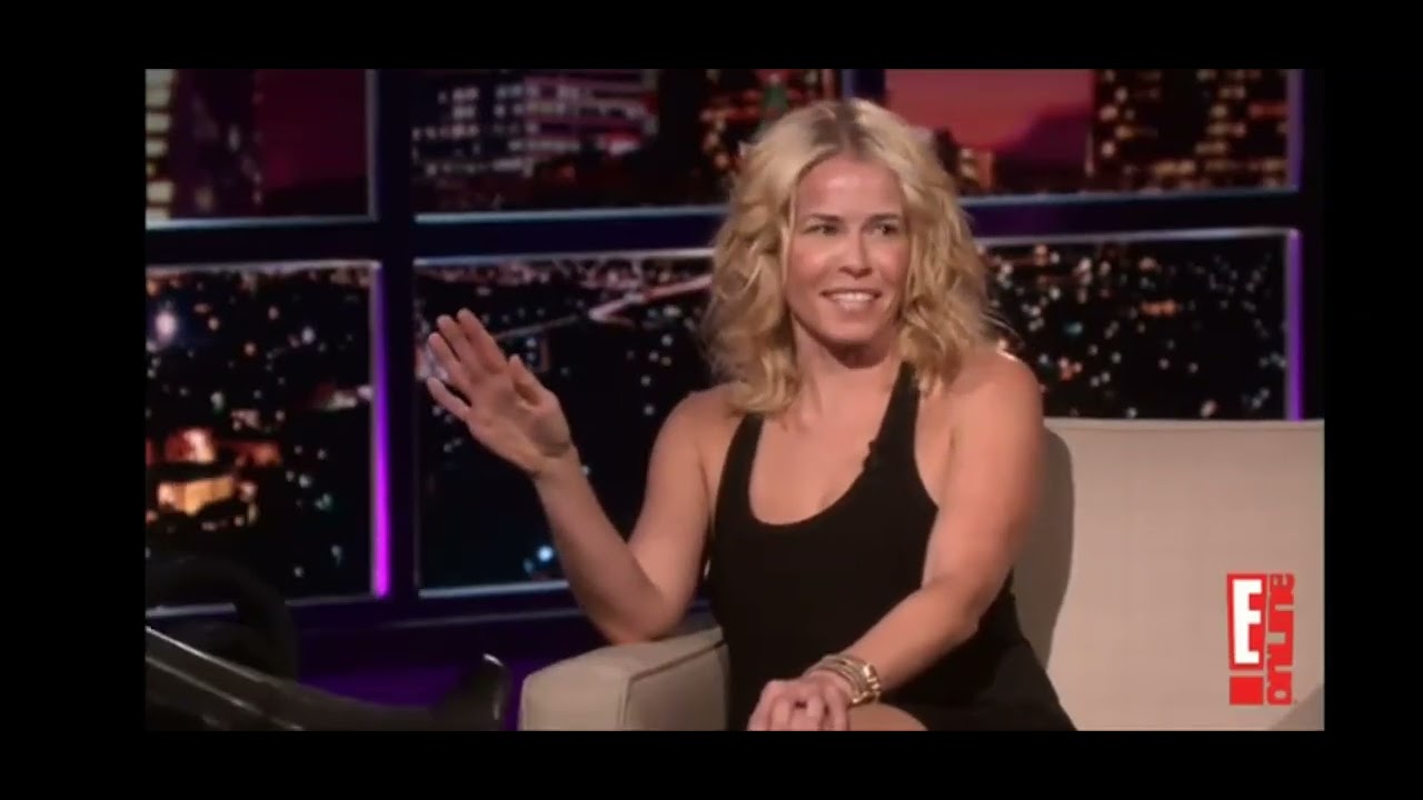 Diddy Gets Neck Stepped on by Chelsea Handler for Being Late; Identity Crisis w/ Names; & Sexuality