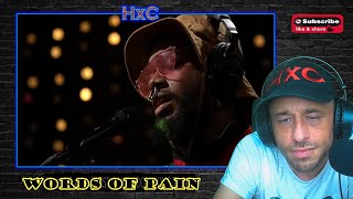 serpentwithfeet   mourning song Live on KEXP Reaction!