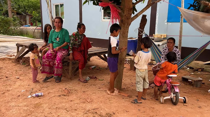 ក្រុមគ្រួសារពលរដ្ឋខ្មែរដែលធ្វើការនៅថៃព្រួយបារម្ភពីសុវត្ថិភាពសាច់ញាតិ