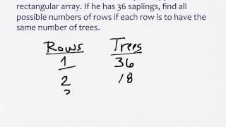 4.2 Prime and Composite Numbers (part 2)