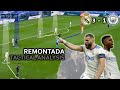 How Did Real Madrid Complete The Remontada? Real Madrid 3-1 Manchester City | Tactical Analysis