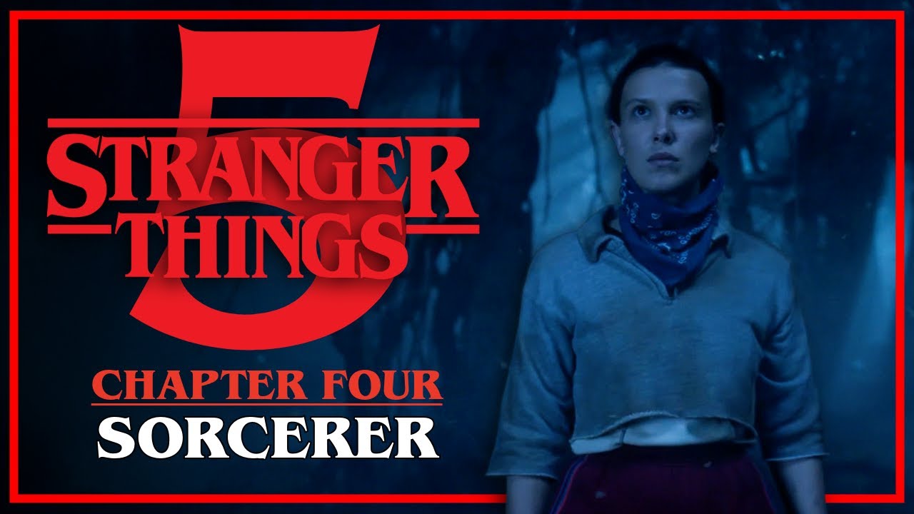 Stranger Things 5 | Chapter 4: Sorcerer - Recap & Review