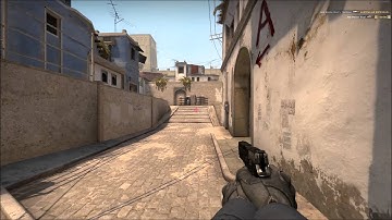 de_Mirage: Wild Hunt (CS:GO Frag Movie)