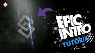 How To Make A Epic Intro In Kinemaster - Epic Intro Reveal In Android - Kinemaster Editing Tutorial screenshot 4