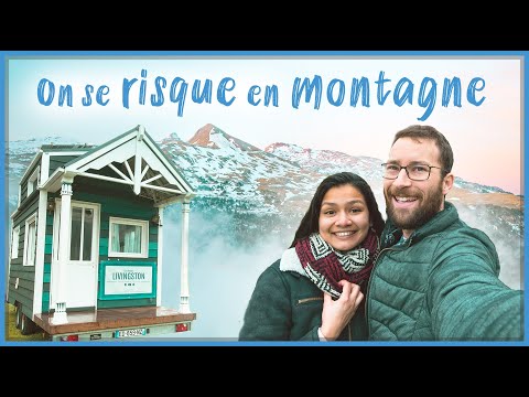 Pyrenees: Journey to the Center of the Earth! Tiny House Trip E6