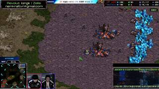 ASL S21 Ro24 Group C Winner Set @ Attitude | Starcraft Commentary