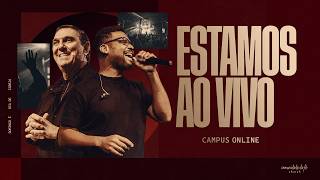 CULTO AO VIVO - Domingo com Pr. Mirko Levak
