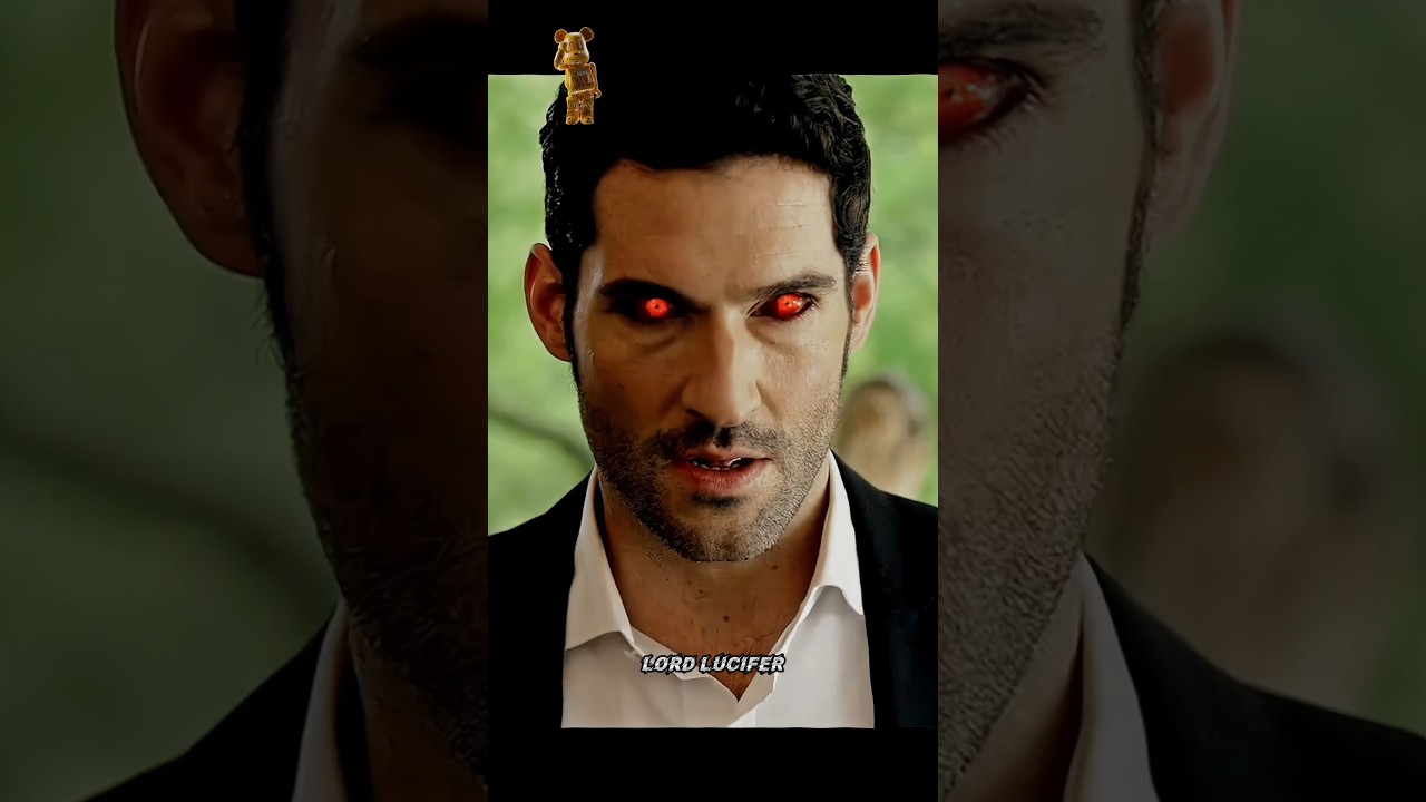 Lucifer  Thats My Identity  shorts  lucifer  lucifermorningstar  devil  netflix  series  status