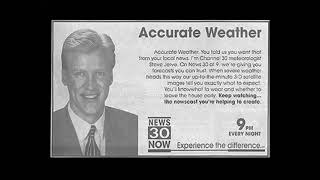 A Compilation Of Vintage Tv Guide Print Ads