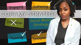 My Social Media Strategy for Solo Estheticians and Estheticians