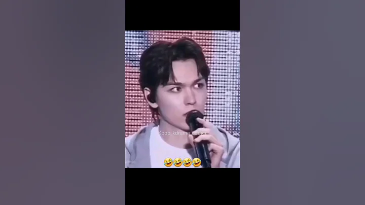 Vernon discovered the crazy side of carats🤣 #svt #kpop #seventeen #shorts #shortsviral #shortsfeed