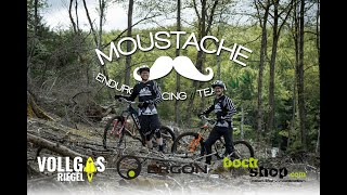 Moustache Enduro Team & Vollgas Resimi