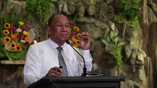 June 1 Lectionary Message l Rev. Menre Mendillo