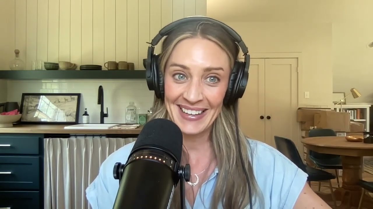 EMB EP09 | The Beauty of Surrendering Performance, Perfection & People-Pleasing with Lauren Chandler