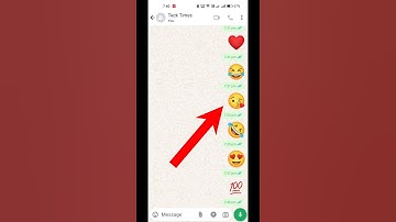 WhatsApp New Update | Animated Emojis | WhatsApp New Update 2024 | New WhatsApp Update