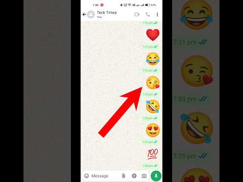 WhatsApp New Update