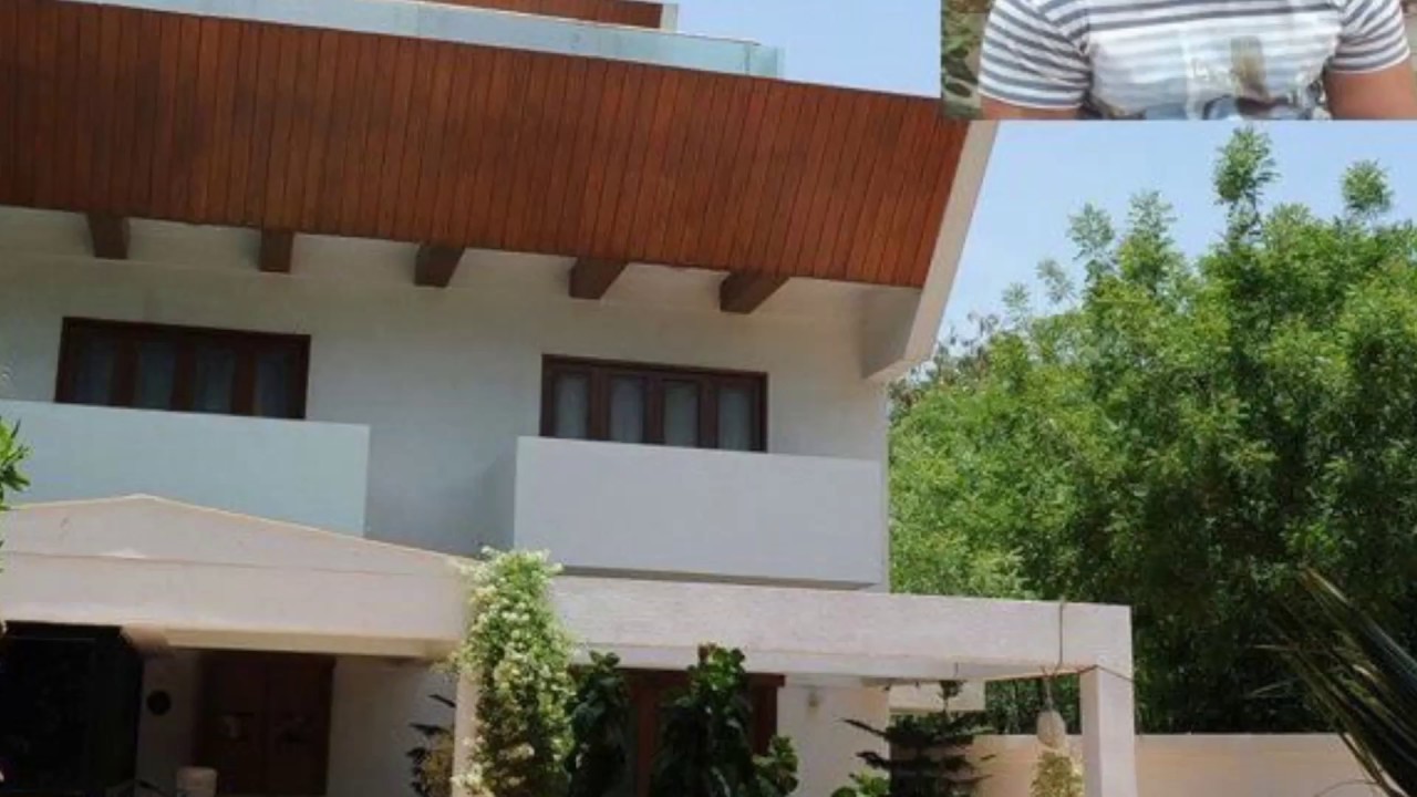 Prabhas Latest new House video