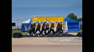 남양주 점프벼룩시장 공연(24.04.27)#다산에어로빅 #구리시에어로빅댄스#남양주점프벼룩시장