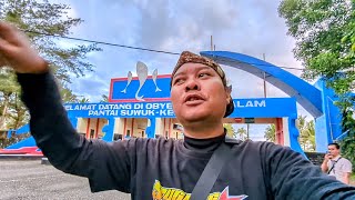Download lagu GET OFF SUGENG RAHAYU 7818, STOP AT SUWUK BEACH, KEBUMEN!
