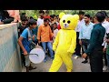 faridabad town park teddy bear video | faridabad town park prank video | faridabad prank video