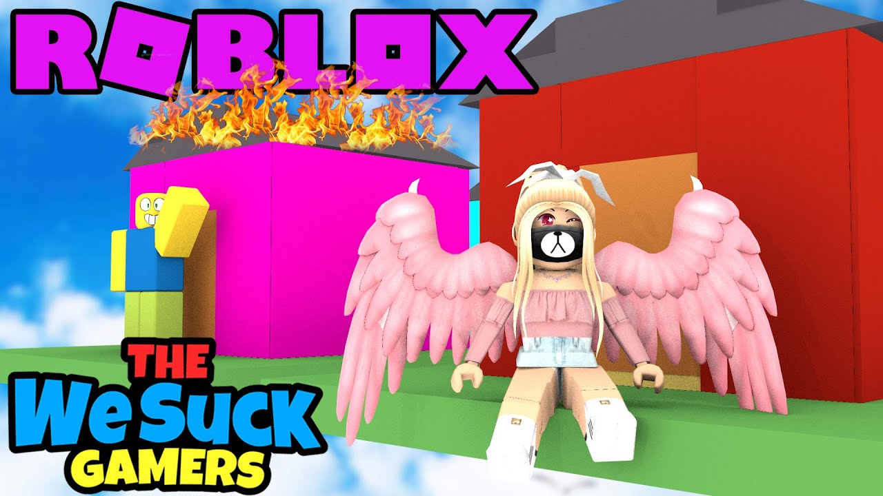 Roblox Let S Plays Horrific Housing With Cheyenne Today The Wesuck Gamers Youtube - plague week domino roblox