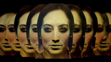 "Coronavirus" by Vrauss - StyleGAN2 generative music video