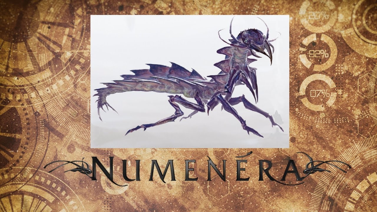 das schwarze auge ps4 Numenera: Das Auge der Zeit - Pen and Paper-Let's Play Teil 2