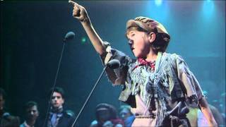 Les Miz 10th Anniversary D1-P13: Follow Gavroche