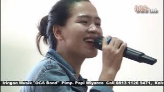 JANJI - Ayu Putrie - OGS BAND #ogsbanddangdut