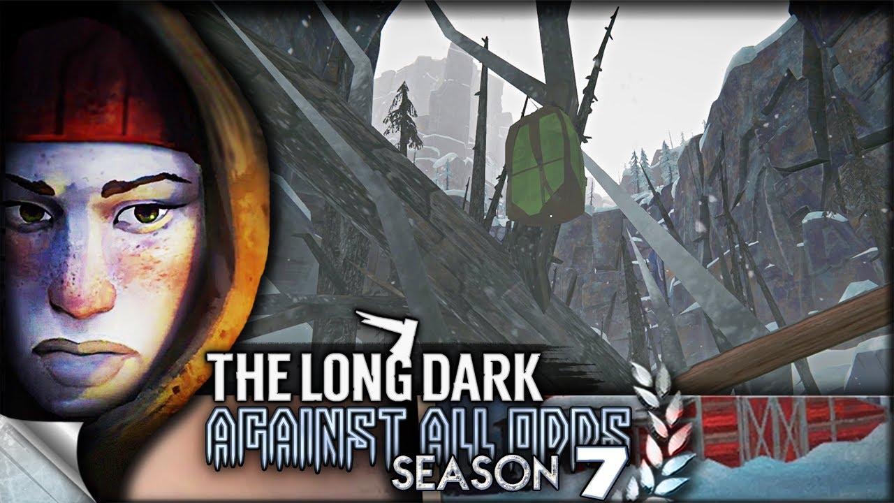 Описание местности — Вопреки всему 80 [S7] | ДОЛГАЯ ТЕМНОТА