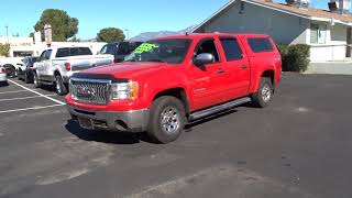 2011 GMC Sierra 1500 Crew Cab SLE , V8, Flex Fuel, 4.8 Liter 2011 Gmc Sierra 1500 Crew Cab 2876xa In Norman Oklahoma Sold