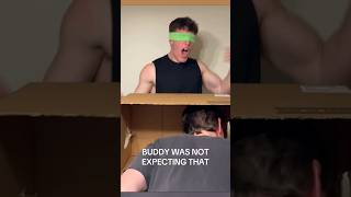 Safe to safe he didn’t know that was coming.. #funny #explorepage #youtubeshorts