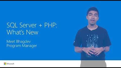 SQL server PHP